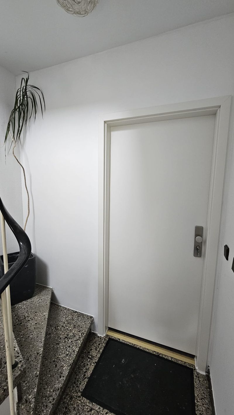 Wohnungseingangstür